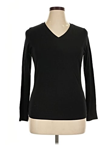 Active Basic 3/4 Sleeve T-Shirt (view 1)