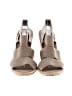 Tahari Tan Wedges Size 7 - photo 2