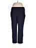 Talbots Solid Blue Active Pants Size 6 - photo 1