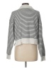 Universal Thread Stripes White Cardigan Size L - photo 2