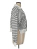 Universal Thread Stripes White Cardigan Size L - photo 4