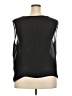 Anne Carson Black Sleeveless Blouse Size 3X - photo 2
