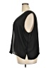 Anne Carson Black Sleeveless Blouse Size 3X - photo 5