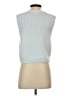 Jessica Simpson Blue Sweater Vest Size XS - photo 2