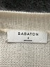 Babaton 100% Cotton Solid Ivory Turtleneck Sweater Size S - photo 7