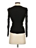 Bebe Black 3/4 Sleeve Top Size XS - photo 2