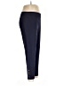 Talbots Solid Blue Active Pants Size 6 - photo 4