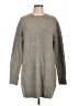 Zara Gray Pullover Sweater Size L - photo 1