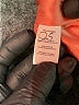 Ramy Brook 100% Polyester Orange Cocktail Dress Size 6 - photo 8