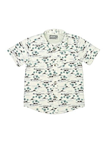 Eddie Bauer Short Sleeve Button-Down Shirt (view 1)