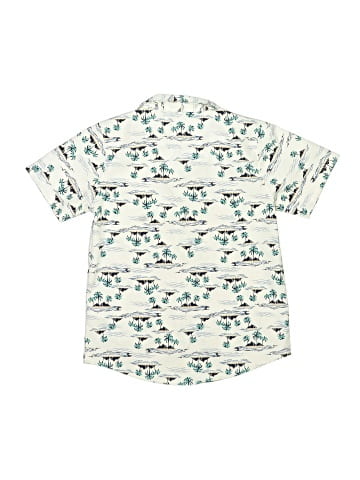 Eddie Bauer Short Sleeve Button-Down Shirt (view 2)