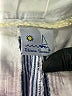 Florence Eiseman Chevron-herringbone Blue Shorts Size 4 - photo 3