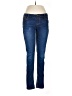 Assorted Brands Solid Blue Jeans Size 16 - photo 1