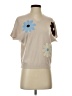 Sioni Tan Pullover Sweater Size XS - photo 1