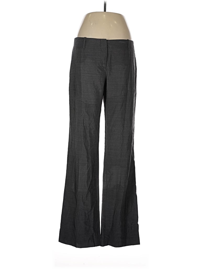 Pre-owned Boss By Hugo Boss Dress Pants In Gray