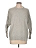 Gap Gray Pullover Sweater Size L - photo 1