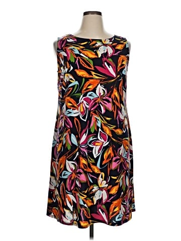MSK Casual Dress (view 1)