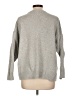 Gap Gray Pullover Sweater Size L - photo 2