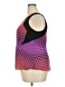 Lane Bryant 100% Polyester Purple Tank Top Size 18 - photo 5