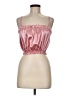 Unbranded Pink Sleeveless Blouse Size M - photo 1