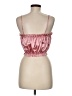 Unbranded Pink Sleeveless Blouse Size M - photo 2