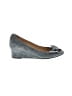 Bruno Magli Gray Wedges Size 8 1/2 - photo 1