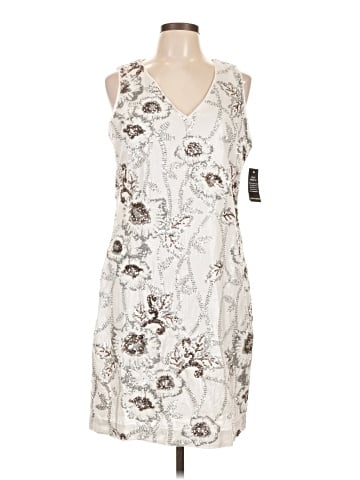 Boston Proper Cocktail Dress (view 1)