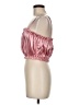 Unbranded Pink Sleeveless Blouse Size M - photo 5