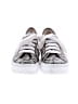 NYDJ Graphic Gray Sneakers Size 7 - photo 2