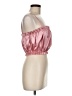 Unbranded Pink Sleeveless Blouse Size M - photo 4