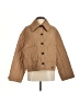 Envi: 100% Polyester Solid Tan Coat Size Med - Lg - photo 1