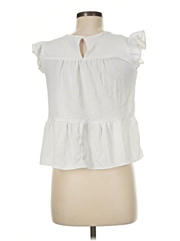 Assorted Brands Sleeveless Blouse (view 2)