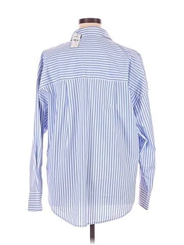 Express Long Sleeve Button-Down Shirt (view 2)