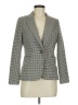 Rachel Zoe Houndstooth Ivory Blazer Size M (estimated) - photo 1