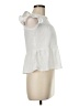 Assorted Brands Ivory Sleeveless Blouse Size M - photo 4