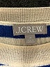 J.Crew Stripes Blue Pullover Sweater Size M - photo 7