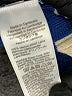 J.Crew Stripes Blue Pullover Sweater Size M - photo 8