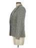 Rachel Zoe Houndstooth Ivory Blazer Size M (estimated) - photo 5