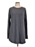 Tek Gear Gray Pullover Sweater Size L - photo 1