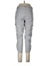 Eddie Bauer Solid Gray Cargo Pants Size 12 - photo 2