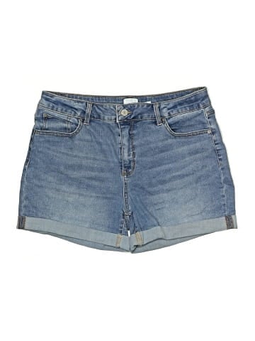Walmart Denim Shorts (view 1)