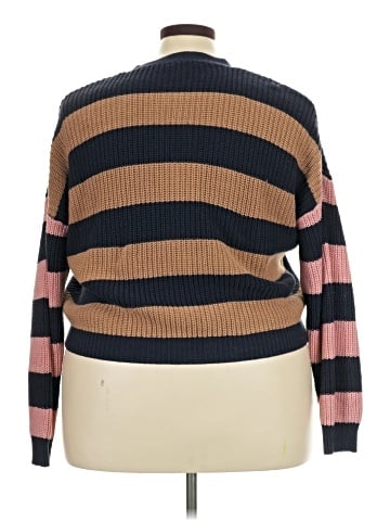 Time and Tru Cardigan (view 2)