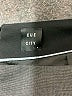 CUE CITY Solid Gray Formal Skirt Size 8 - photo 4