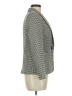 Rachel Zoe Houndstooth Ivory Blazer Size M (estimated) - photo 4