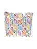 Unbranded 100% Cotton Print White Tote One size - photo 1