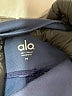 Alo Graphic Blue Active Pants Size M - photo 7
