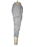 Eddie Bauer Solid Gray Cargo Pants Size 12 - photo 4