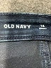 Old Navy Solid Blue Jeans Size 16 - photo 7