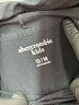 Abercrombie Kids Black Pullover Hoodie Size 13 - 14 - photo 3