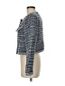 Christian Lacroix Tweed Blue Cardigan Size M - photo 5